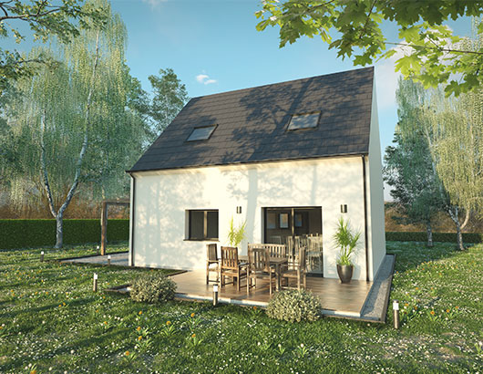 NOS ESSENTIELLES : maisons catalogue